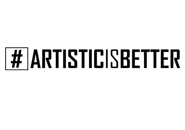 ARTISTICisBETTER - SCUOLA CREATIVA